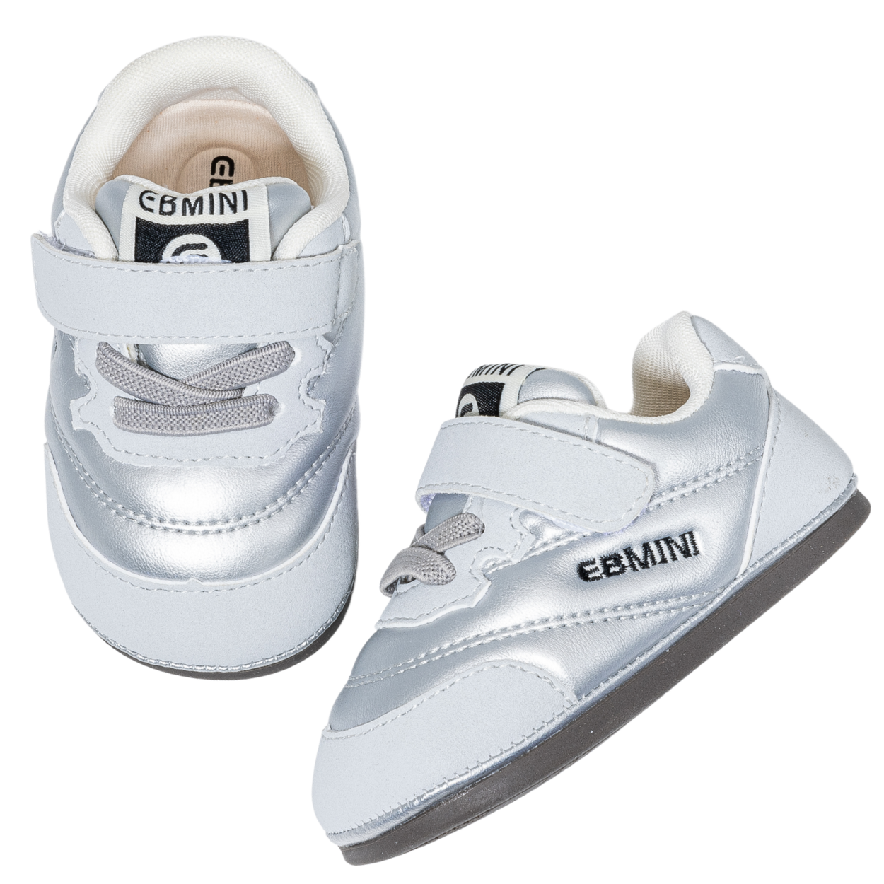 איתן - נעלי טרום הליכה בנים ובנות רחבה גמישה | אֵבְּמִינִי ברפוט